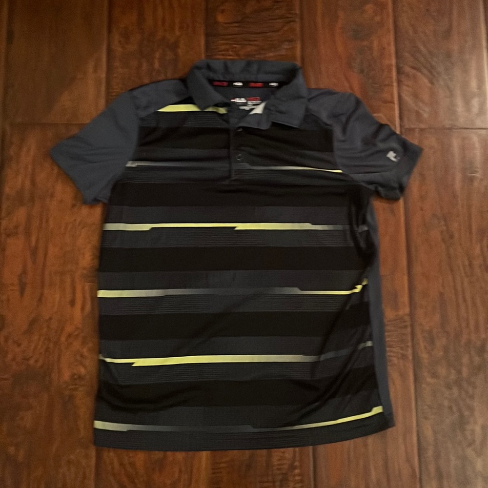 Boys Fila polo tshirt